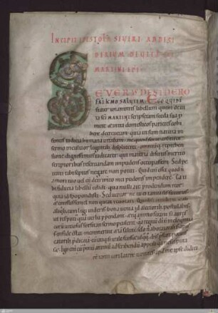 Sulpicius Severus