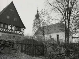 Pfarrhaus, Pulsnitz