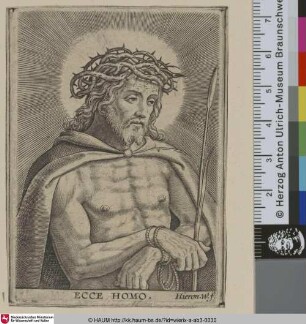 Ecce Homo.