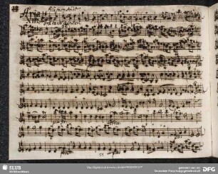 Aria 12: Fra tanti pensieri