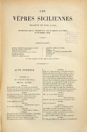 Oeuvres complètes de Casimir Delavigne : Théatre. Poésies. Oeuvres posthumes