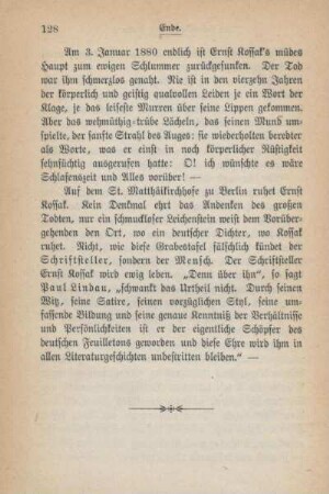 Ende