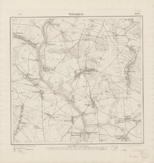 4872 (alte Nr.: 2832) Schmograu