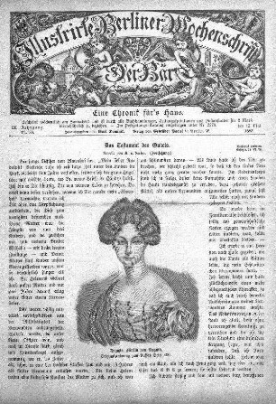 12. Mai 1883, Nr. 33