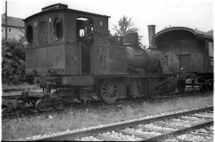 Gönningen, Württembergische Nebenbahn-Gesellschaft