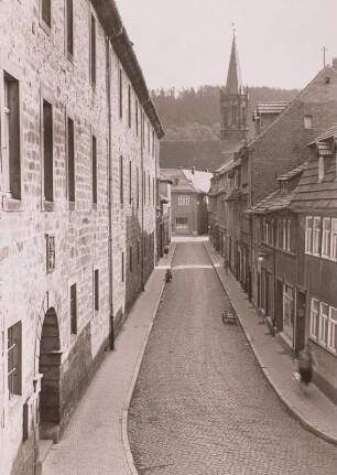 Straße, Heiligenstadt (Kreis Heiligenstadt)