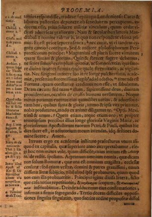 Relectio non modo tenebrosi, sed et tenebricosi c. accepta de restit. spoliat. : composita & pronunciata anno 1547 ...