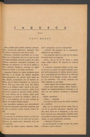 Jaqueca