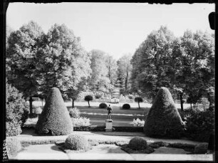 Potsdam: Blick von der Orangerie