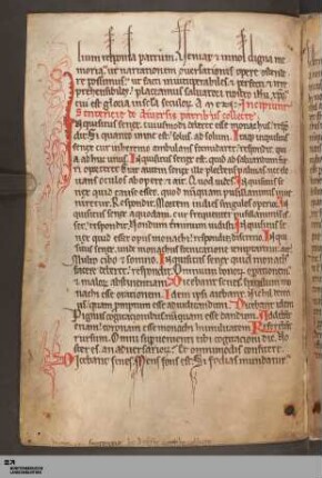 Sententiae de diversis patribus