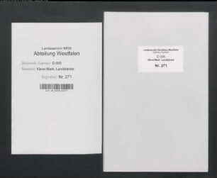 Beschwerde der Bürgerschaft zu Griethausen