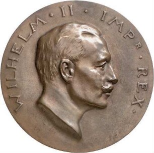 Hildebrand, Adolf von: Wilhelm II.