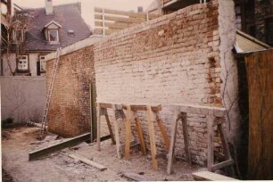 Altstadt, Dörfle. Brunnenstraße 20