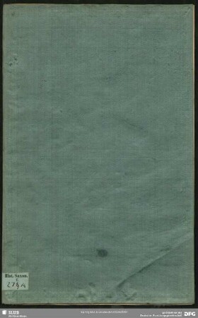 Dank-Opfer, welches dem Herrn aller Herren bey dem feyerlichen Friedens-Feste den 21. März 1763. in einer Cantata darbringet, die sämmtliche Judenschaft in der Königl. Pohln. und Churfürstl. Sächß. Residenz-Stadt Dresden : Aufgeführet bey dem Hof-Agenten Joseph Jonas Meyer