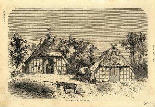 Fleckeby - Bauernhof