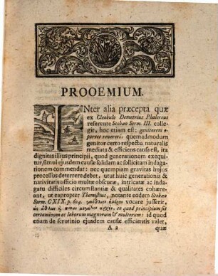 Diss. inaug. med. de natura generatrice