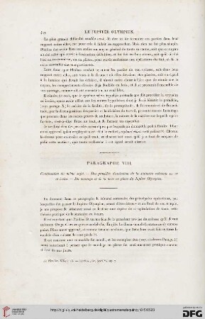 Paragraphe VIII