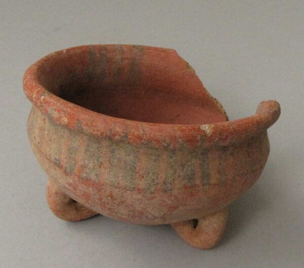 Clay vessel