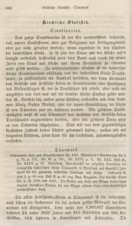 162-185 Kirchliche Statistik