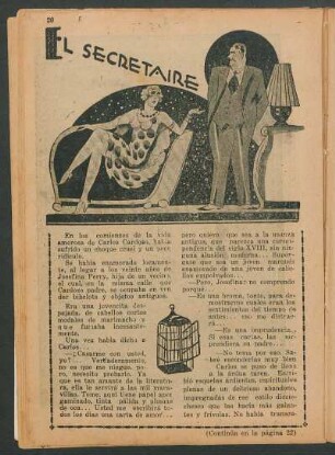 El secretaire