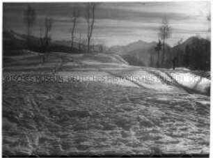 Winterlandschaft