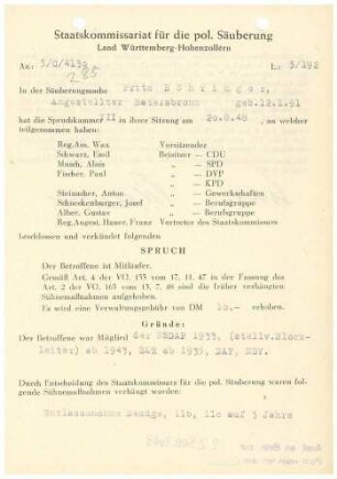 Böhringer, Fritz