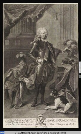 Wilhelmus Fridericus