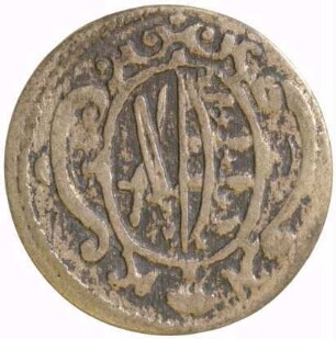 Münze, Dreier (NZ), 1606