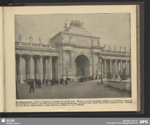 Die Colonnaden