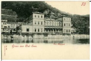 Bad Ems. Kursaal