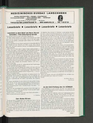 Een "Buten-Börner"