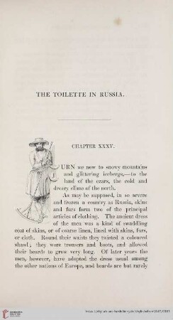 The toilette in Russia