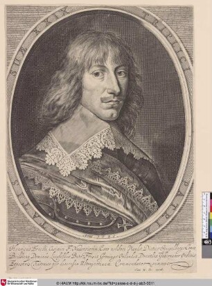 Henricus Ernesti Casimiri F: Nassoviorum