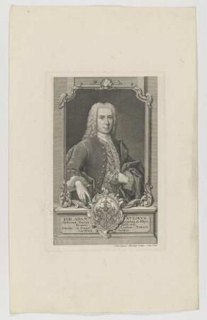 Bildnis des Ioh. Adam Kvlmvs