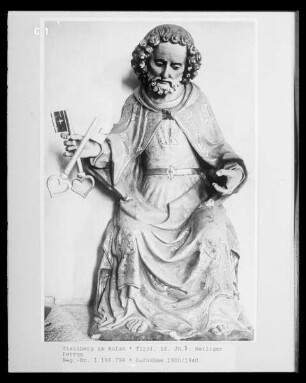 Heiliger Petrus