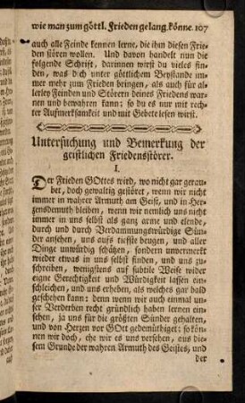 107-299, Untersuchung und Bemerkung der geistlichen ...
