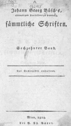 16: Sachregister