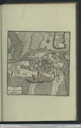 Bataille De Gros Jaegerndorff