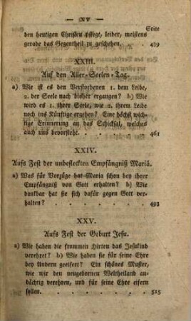 Neue Homilien der höhern Gattung über die Evangelien aller Feste des Herrn und seiner Heiligen