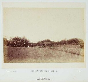 Laboe - Barackenlager