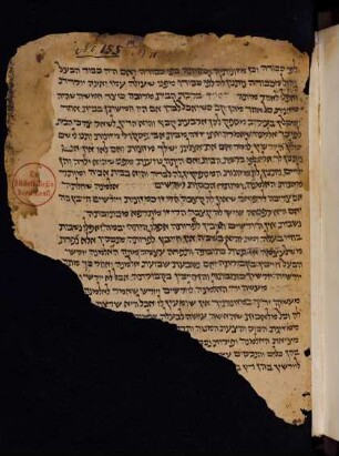 Mishneh Torah : Fragmente aus dem Sefer Nashim / Mosheh ben Maimon