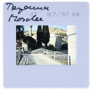 Bergama, Moschee