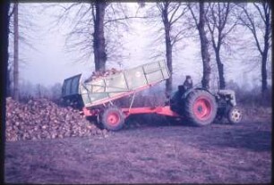 Einachsanhänger TEK 4 - H