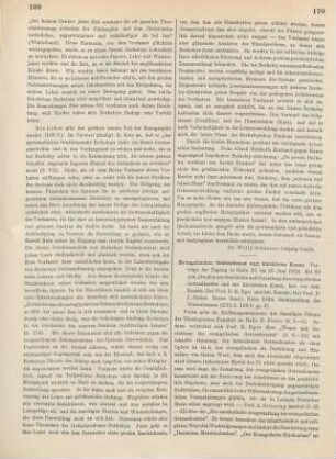 170-171 [Rezension] Evangelischer Gottesdienst und kirchliche Kunst