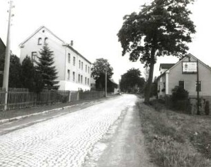 Markneukirchen-Wohlhausen. Hauptstraße