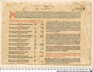 Almanach : Berechnet für Nürnberg