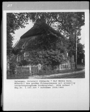 Hof Wübbe Duis