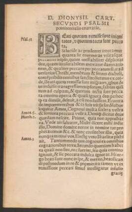 Secundi Psalmi poenitentialis enarratio.
