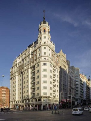 Edificio Gran Via 80