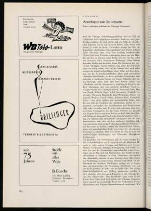 64-72, Geniekorps und Bauernadel
